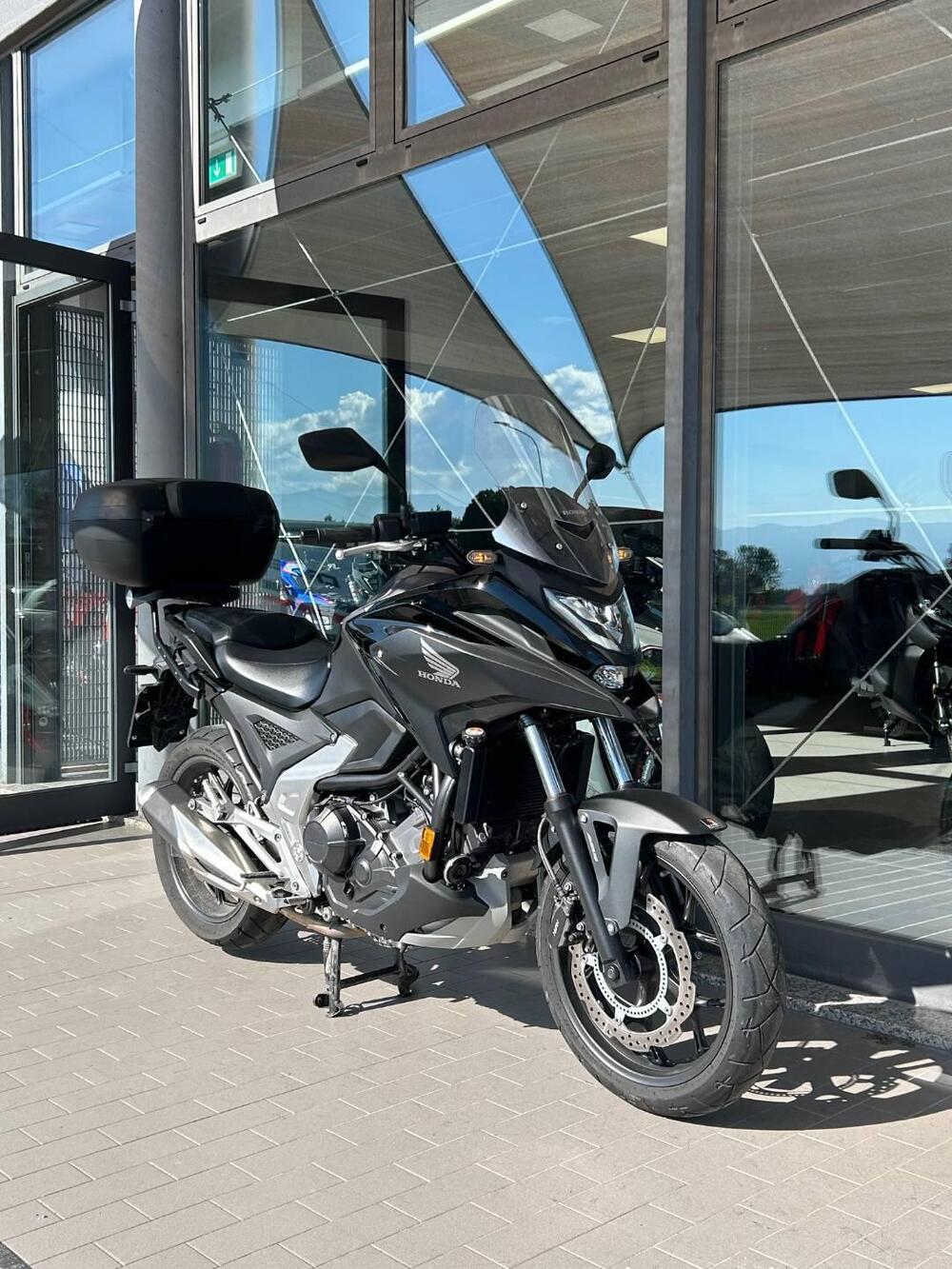 Honda NC 750 X (2021 - 24) (3)