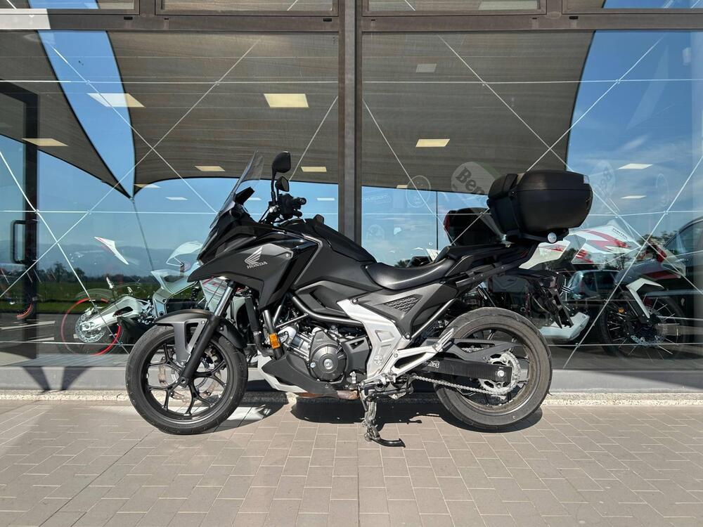 Honda NC 750 X (2021 - 24)