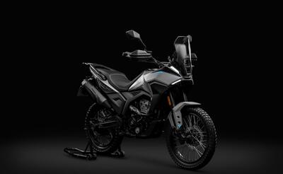 MBP T125X (2024) nuova