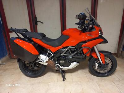 Ducati Multistrada 1200 S Touring (2013 - 14) usata