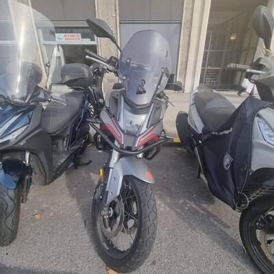 Voge Valico 500DSX (2021 - 24) usata