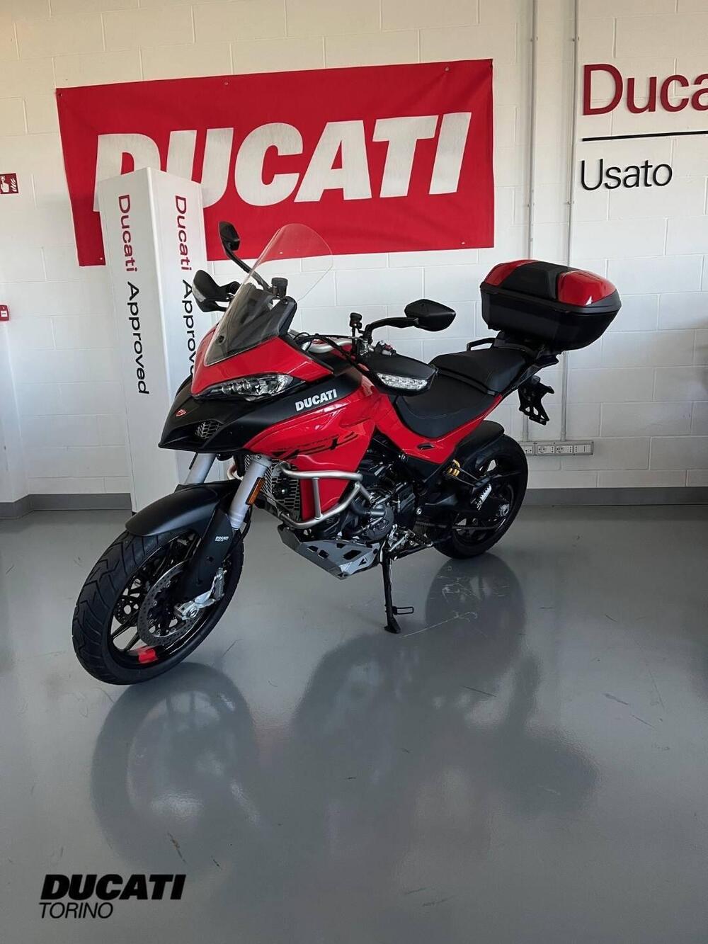 Ducati Multistrada V2 S (2022 - 24) (4)