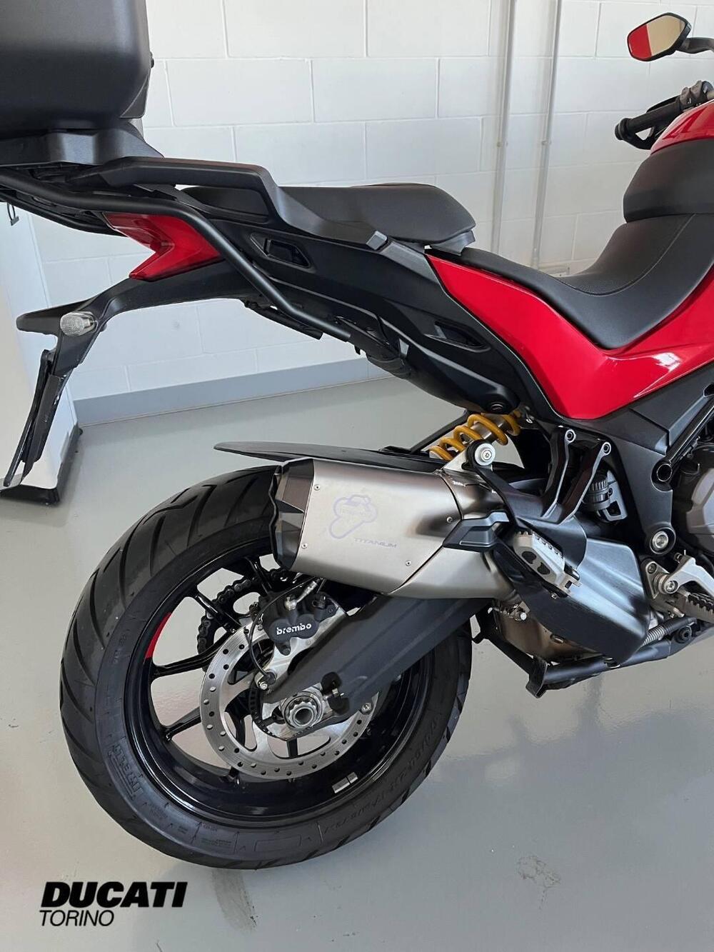 Ducati Multistrada V2 S (2022 - 24) (7)