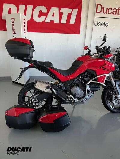 Ducati Multistrada V2 S (2022 - 24) usata