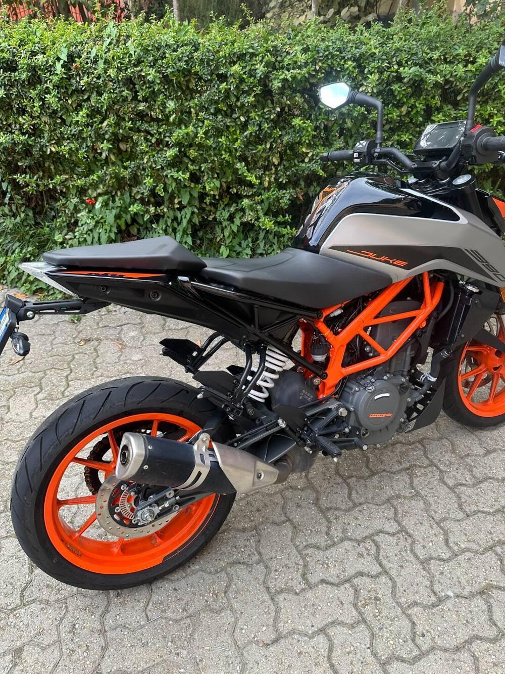 KTM 390 Duke (2021 - 23) (6)