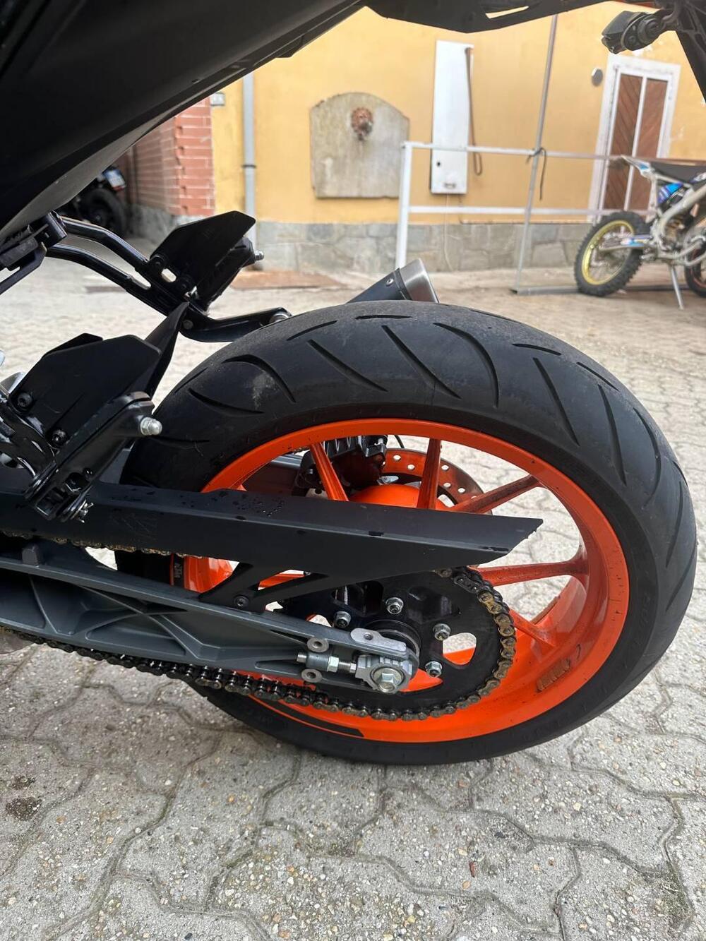 KTM 390 Duke (2021 - 23) (7)