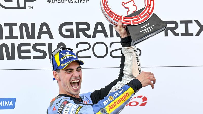 MotoGP 2025. Le pagelle del GP dell&#039;Indonesia: Aldeguer fa il Marquez. Bezzecchi che errore. Bagnaia che disastro