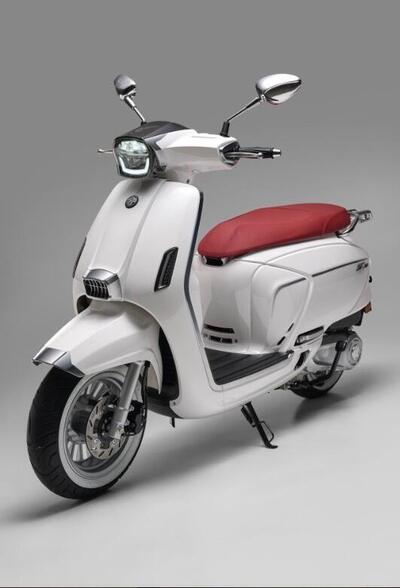 MBP SC125RE (2024) nuova