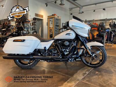 Harley-Davidson Street Glide (2024 - 25) nuova