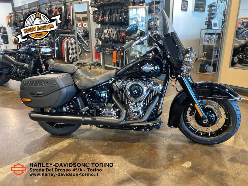 Harley-Davidson Heritage Classic (2025 - 26)