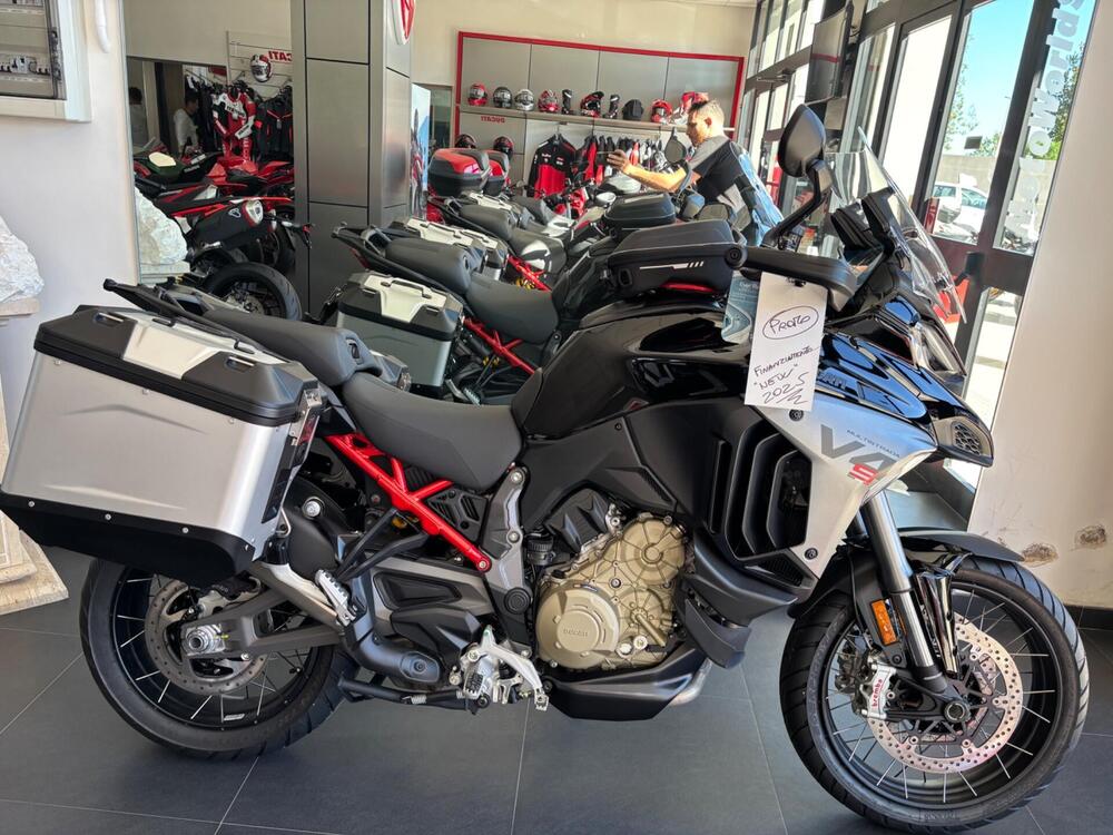 Ducati Multistrada V4 S (2025 - 26)