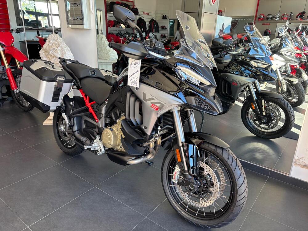 Ducati Multistrada V4 S (2025 - 26) (2)