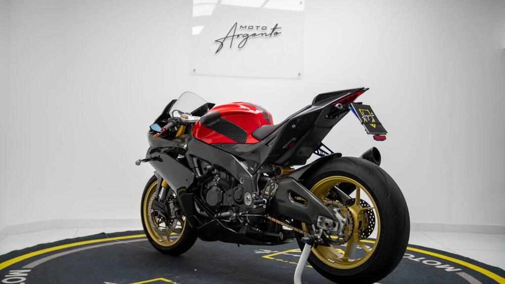 Aprilia RSV4 Factory APRC ABS (2011 - 15) (2)