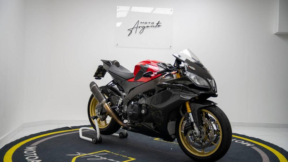 Aprilia RSV4 Factory APRC ABS (2011 - 15) (6)