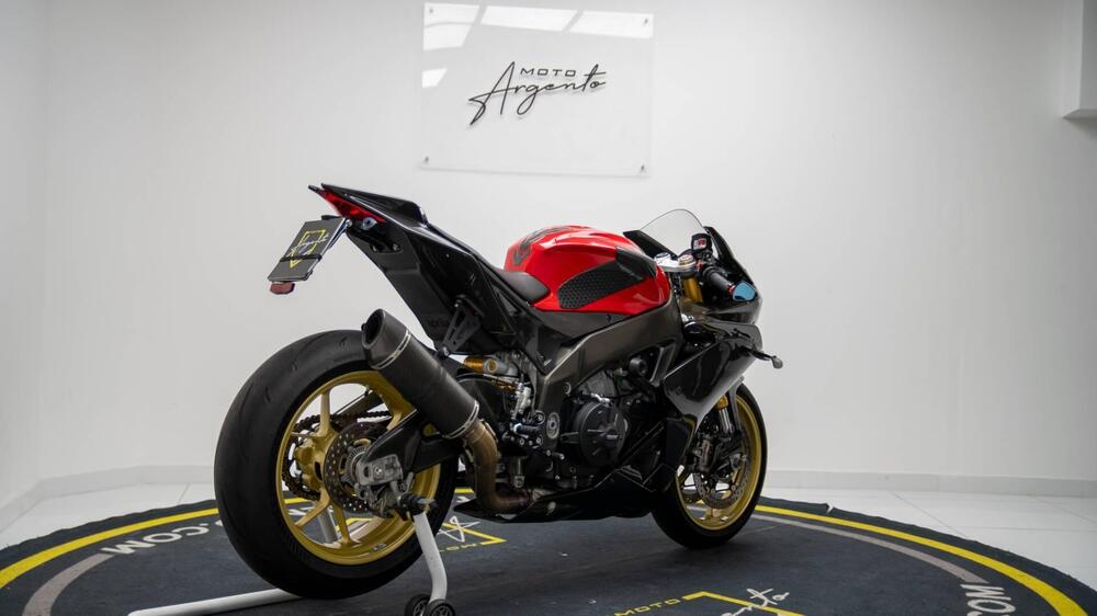 Aprilia RSV4 Factory APRC ABS (2011 - 15) (8)