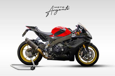 Aprilia RSV4 Factory APRC ABS (2011 - 15) usata