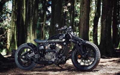 Benda Motorcycles Napoleon Bob 250 (2025) nuova
