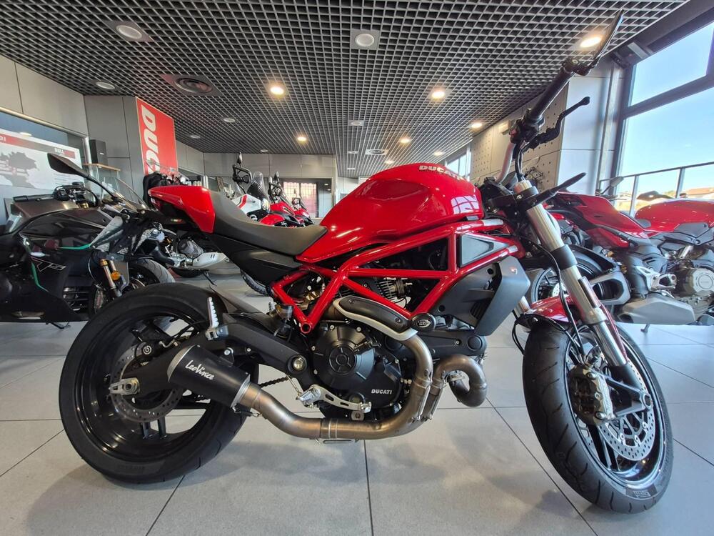 Ducati Monster 797 (2017 - 18)