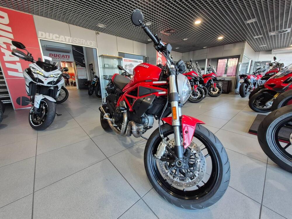 Ducati Monster 797 (2017 - 18) (2)