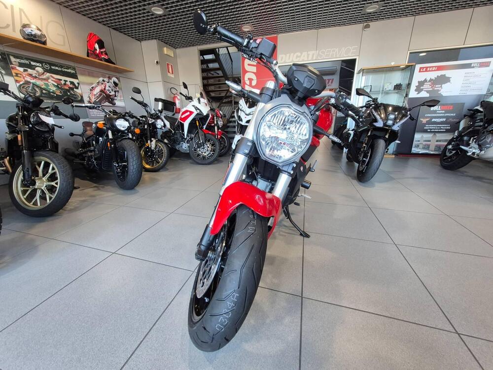 Ducati Monster 797 (2017 - 18) (3)