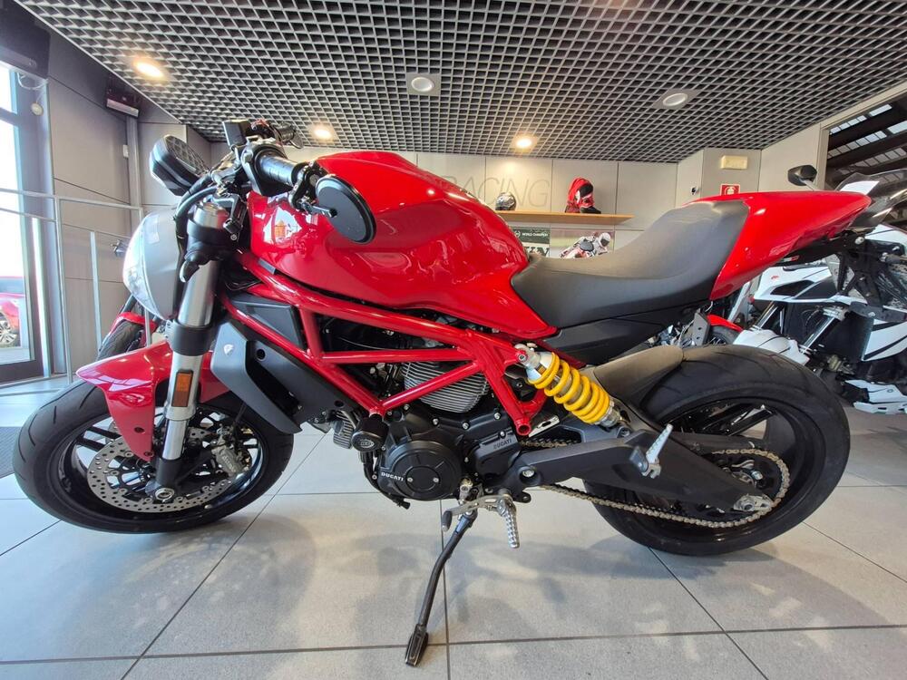 Ducati Monster 797 (2017 - 18) (4)