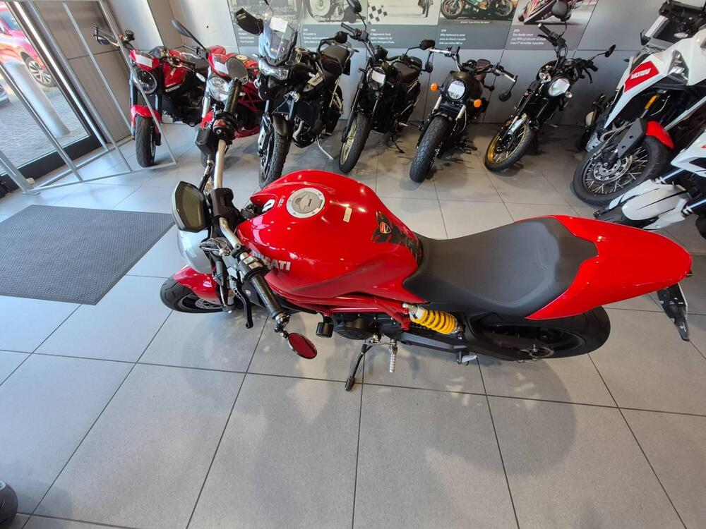 Ducati Monster 797 (2017 - 18) (5)