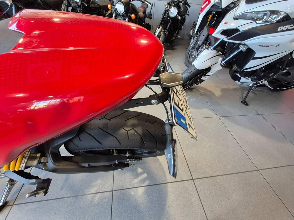 Ducati Monster 797 (2017 - 18) (7)