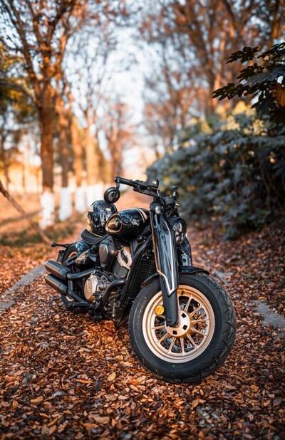 Benda Motorcycles Napoleon Bob 500 (2024 - 25) nuova