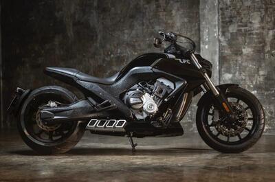 Benda Motorcycles LFC 700 (2024 - 25) nuova