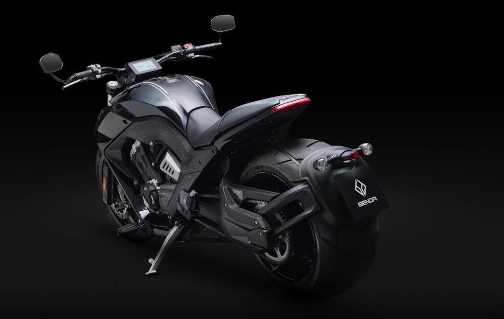 Benda Motorcycles LFC 700 (2024 - 26) (2)