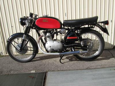 Parilla 175 camma rialzata d'epoca