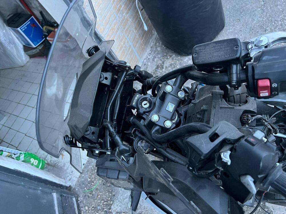 Honda NC 750 X DCT (2021 - 24) (2)