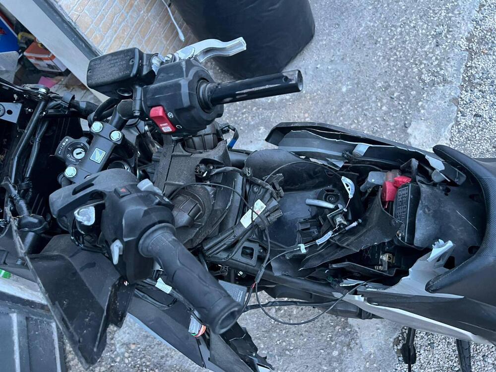 Honda NC 750 X DCT (2021 - 24) (4)