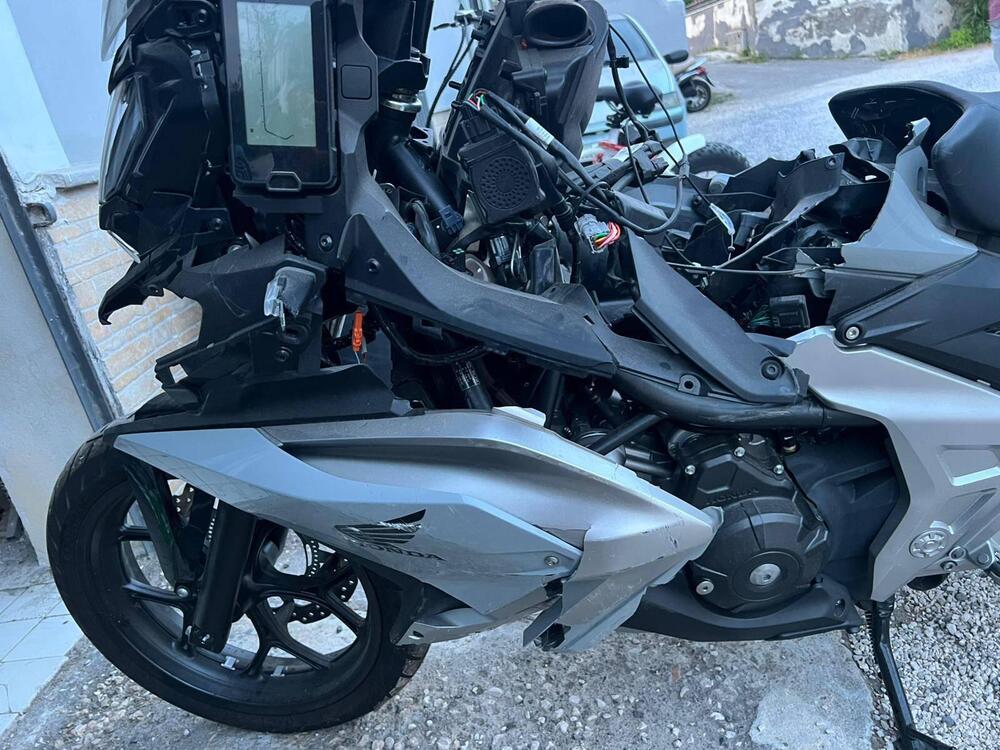 Honda NC 750 X DCT (2021 - 24) (11)