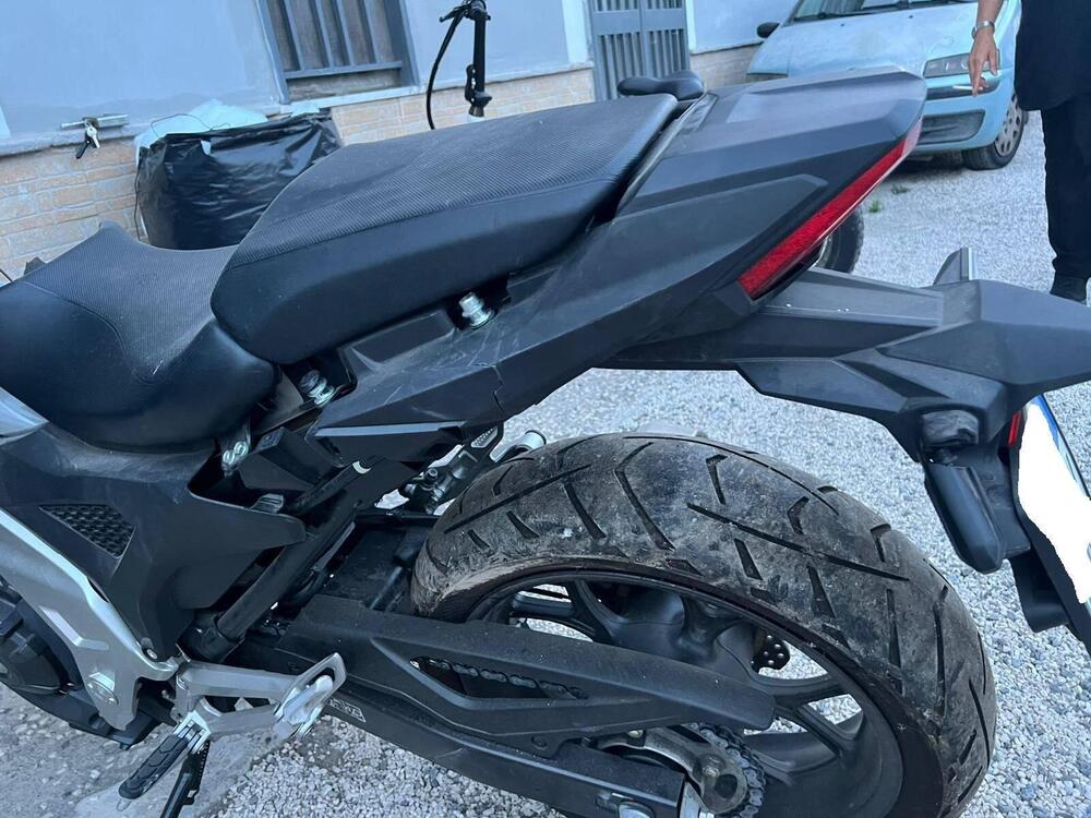 Honda NC 750 X DCT (2021 - 24) (12)