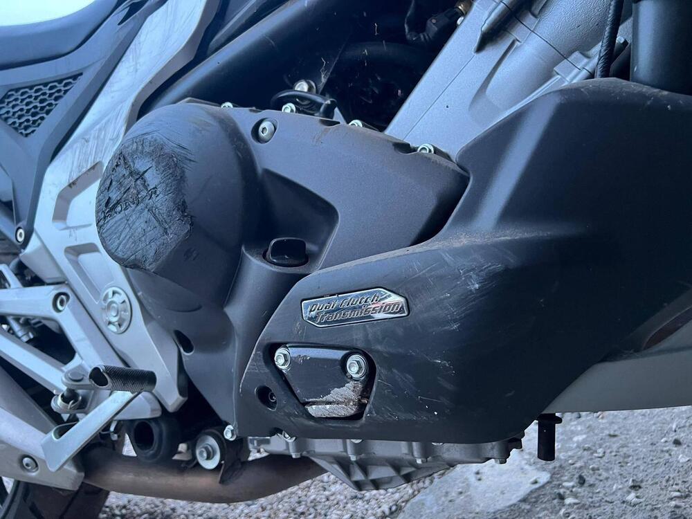 Honda NC 750 X DCT (2021 - 24) (13)