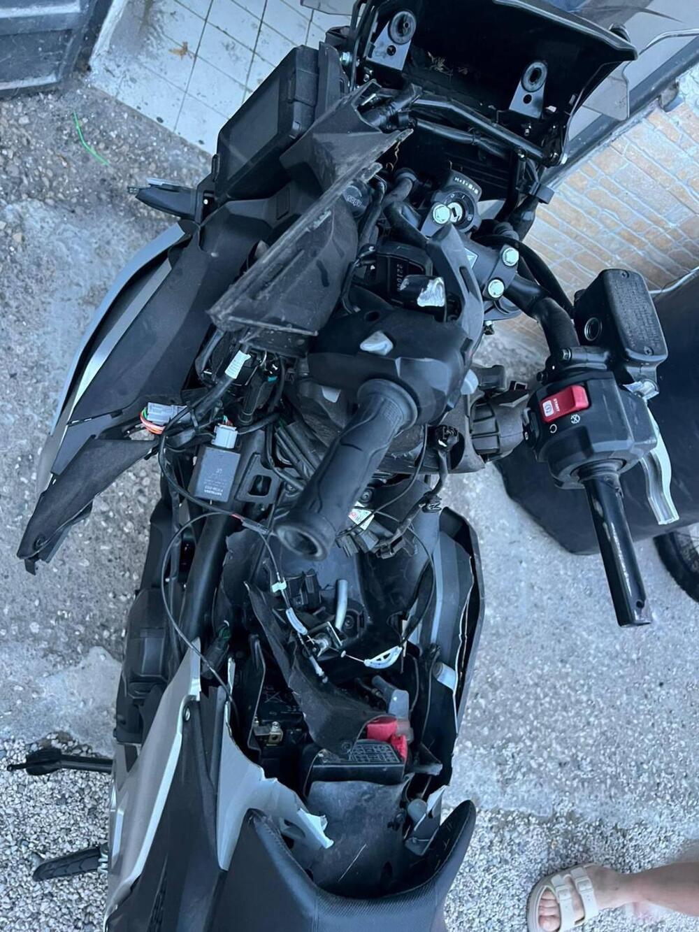 Honda NC 750 X DCT (2021 - 24) (14)