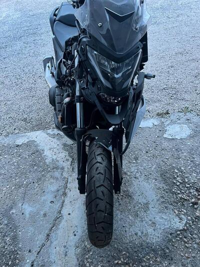 Honda NC 750 X DCT (2021 - 24) usata