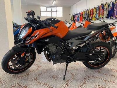 KTM 790 Duke L (2023 - 24) usata