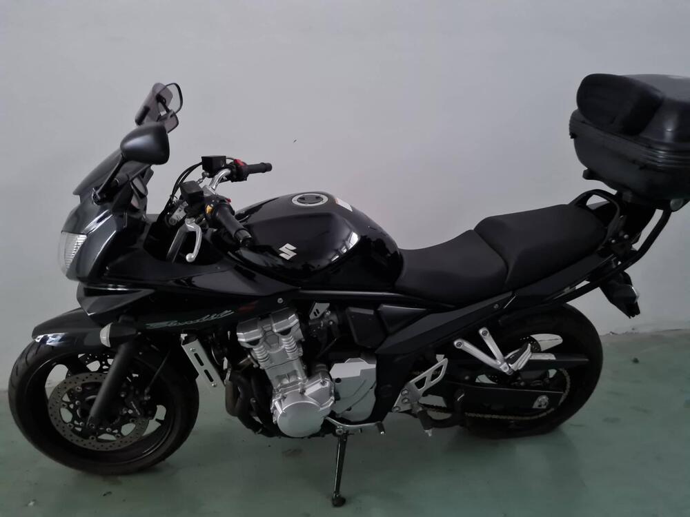 Suzuki GSX 650 FT