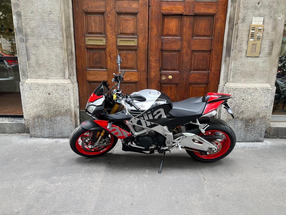 Aprilia Tuono V4 Factory (2017 - 18)