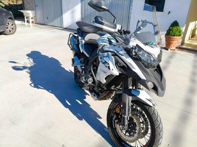 Benelli TRK 502X (2021 - 25) usata