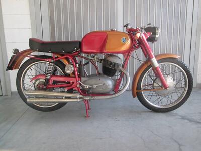 Betamotor plutone 175 SS d'epoca