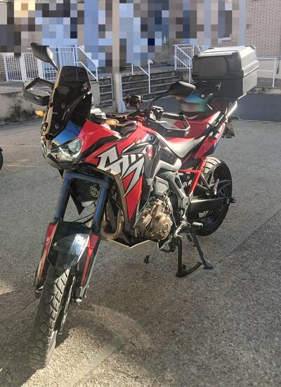 Honda Africa Twin CRF 1100L Urban (2022 - 23) usata