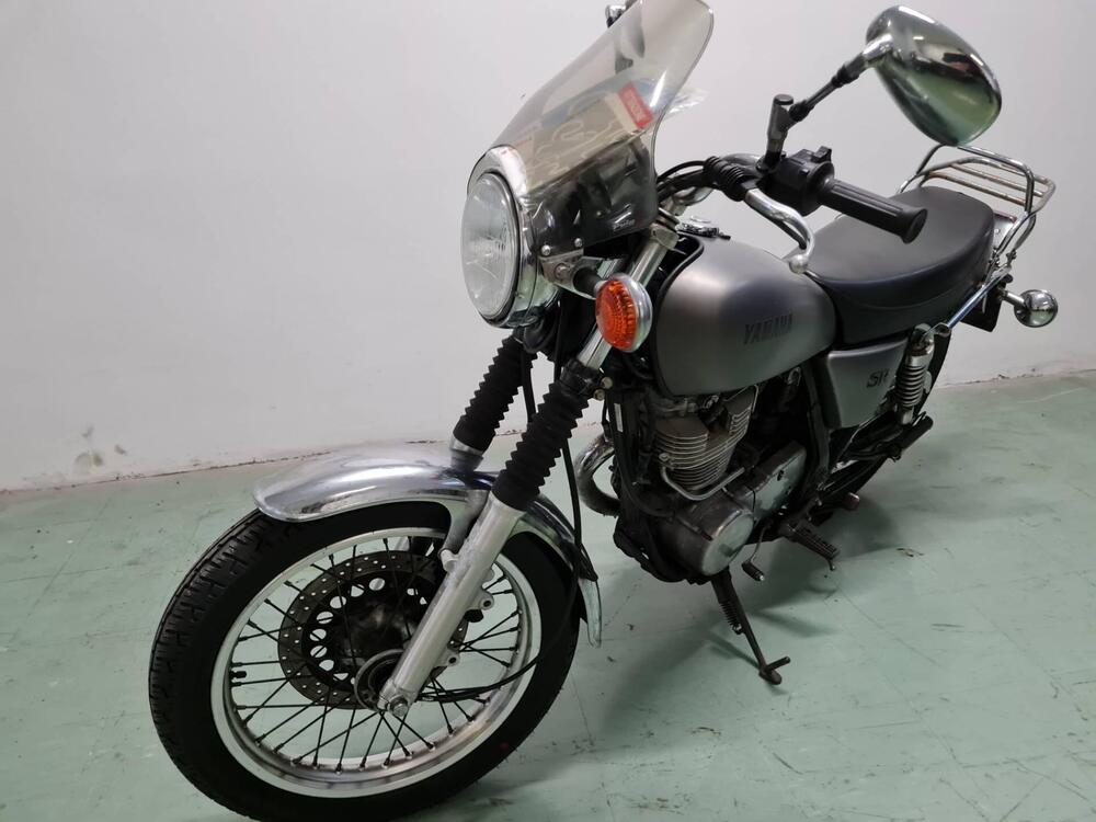 Yamaha SR 400 (2013 - 17) (3)