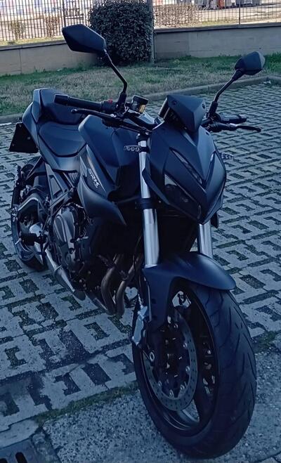 QJ Motor SRK 700 (2023 - 25) usata