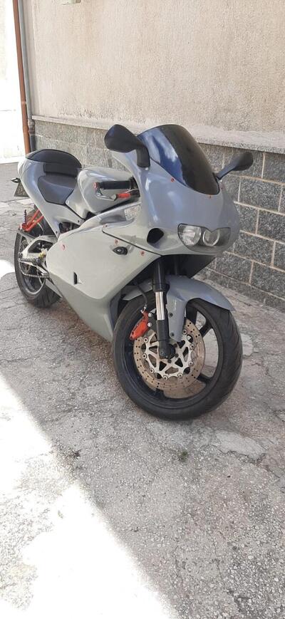 Aprilia RS 125 (2003 - 05) usata