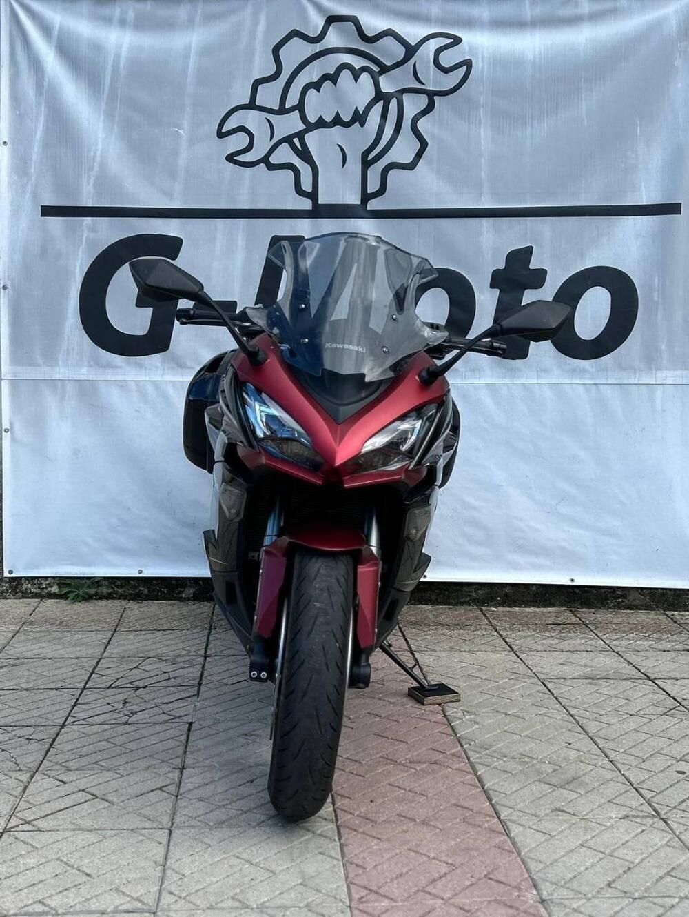 Kawasaki Ninja 1000 SX (2021 - 24) (3)