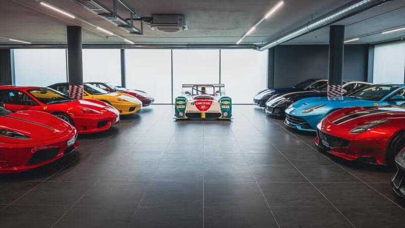 Non solo ricordi: a Zurigo la &lsquo;Tailored for Speed&rsquo; mette il futuro all&rsquo;asta
