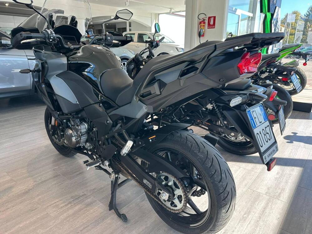 Kawasaki Versys 1000 SE (2021 - 24) (3)